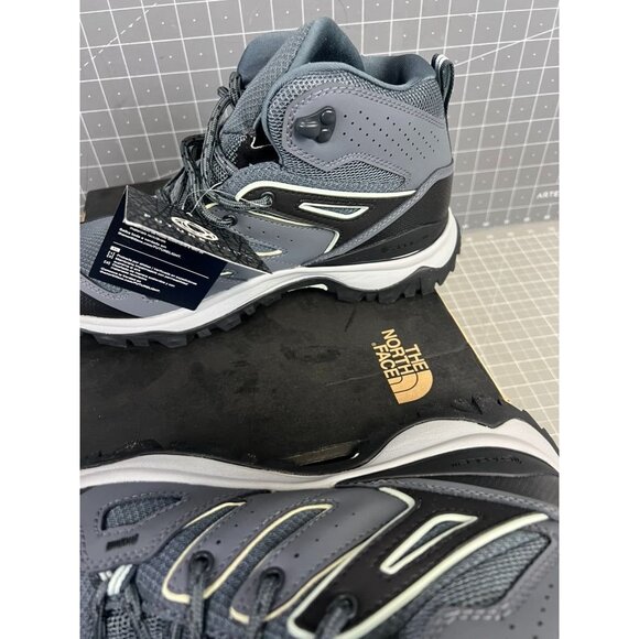 The North Face Hedgehog Mid Futurelight Waterproof Hiking Boots Women's Sz. 9.5 - Picture 9 of 10